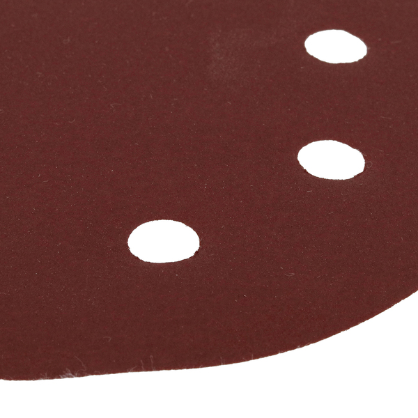 LIXA DISCO 240 7 VELCRO WBR - 3