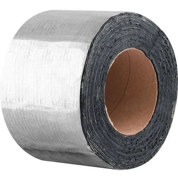 FITA MULTIUSO AUTO-ADESIVA 10 CM MT LINEAR DRYKO - 1