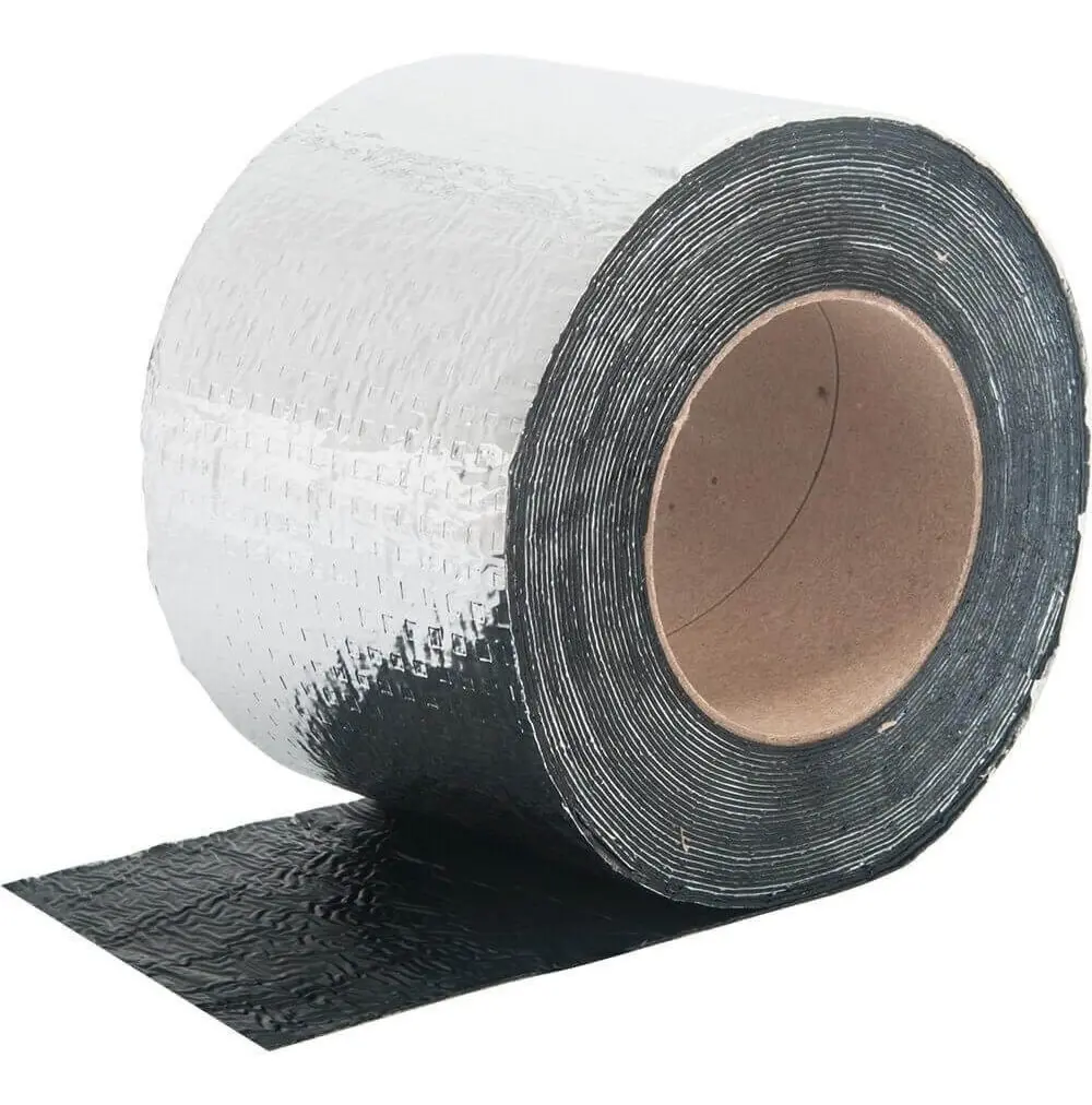 FITA MULTIUSO AUTO-ADESIVA 10 CM MT LINEAR DRYKO - 2