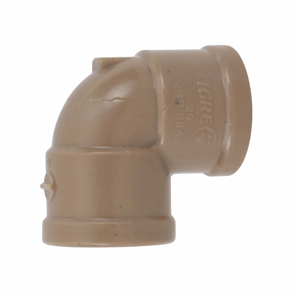 JOELHO SOLDAVEL 90 20MM OU 1/2 TIGRE UN - 1