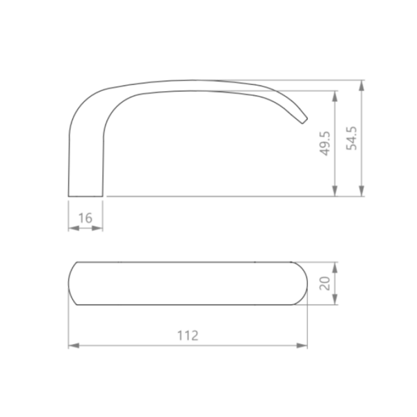 FECHADURA 3F ROS RED 720 CONTEMP.INTERNA CR - 5