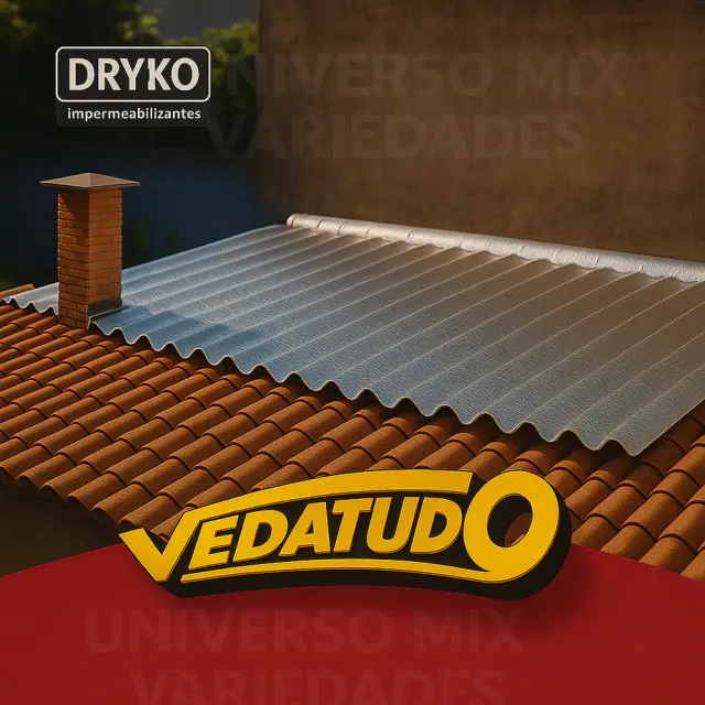 FITA MULTIUSO AUTO-ADESIVA 90 CM MT LINEAR DRYKO - 4