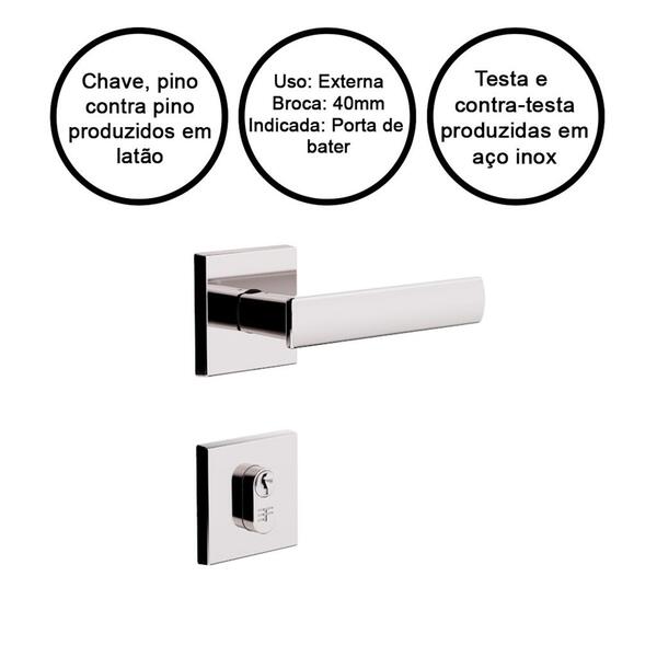 FECHADURA 3F ROS QUAD 117 QUADRA EXTERNA CR - 6