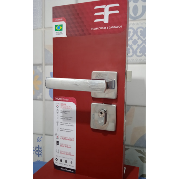 FECHADURA 3F ROS QUAD 117 QUADRA EXTERNA CR - 8