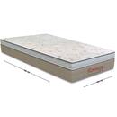 COLCHAO SOLTEIRO FLORENCA 88X188X30 - 2