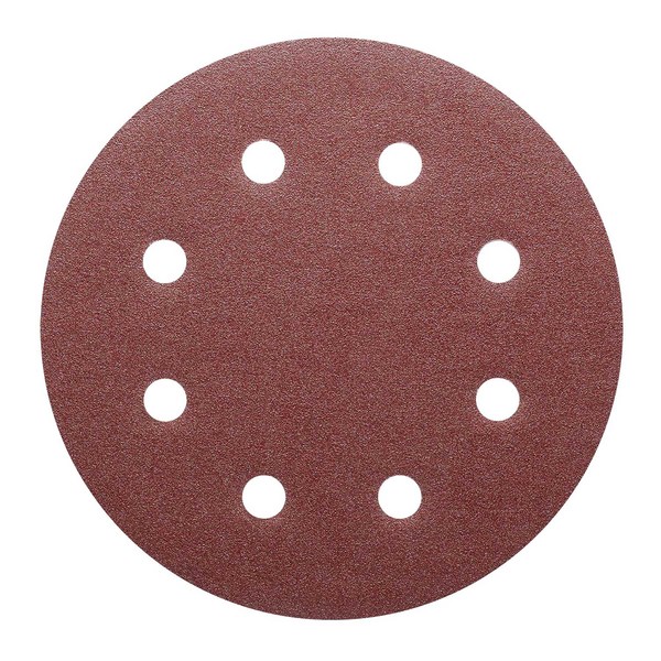 LIXA DISCO 150 7 VELCRO WBR - 3