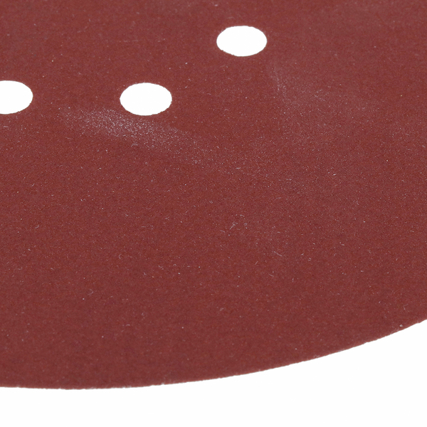LIXA DISCO 240 9 VELCRO WBR - 2