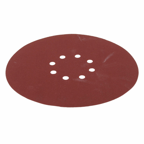 LIXA DISCO 240 9 VELCRO WBR - 3