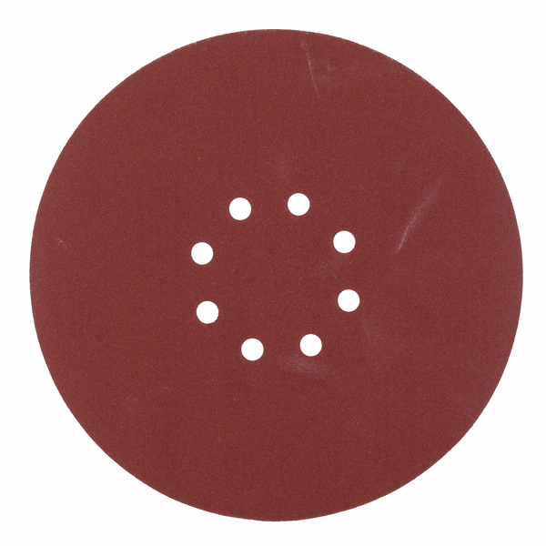 LIXA DISCO 240 9 VELCRO WBR - 5