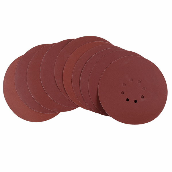 LIXA DISCO 240 9 VELCRO WBR - 6