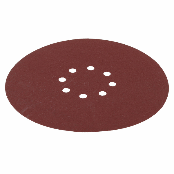 LIXA DISCO 150 9 VELCRO WBR - 2
