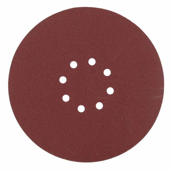 LIXA DISCO 150 9 VELCRO WBR - 4