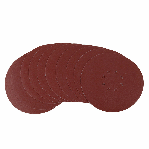 LIXA DISCO 150 9 VELCRO WBR - 5
