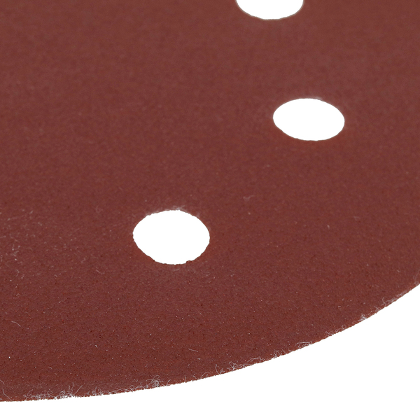 LIXA DISCO 120 7 VELCRO WBR - 2