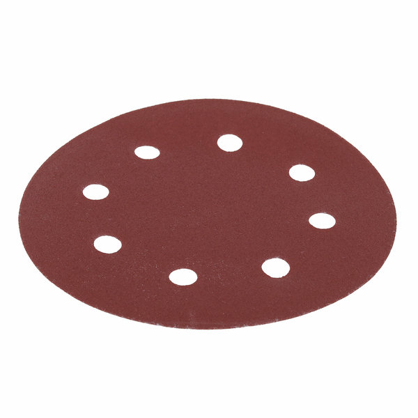 LIXA DISCO 120 7 VELCRO WBR - 3
