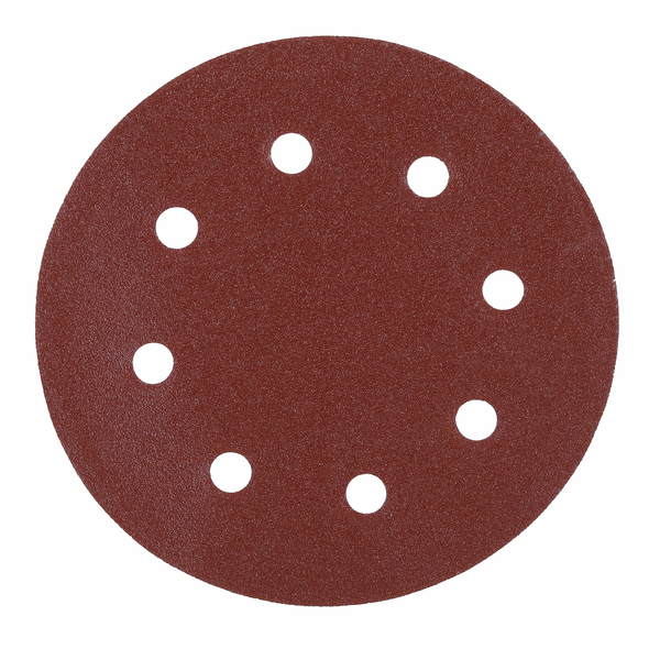 LIXA DISCO 120 7 VELCRO WBR - 5