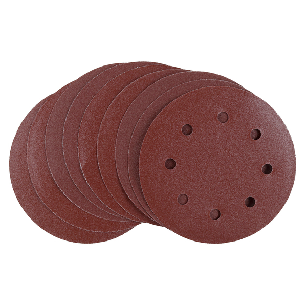 LIXA DISCO 120 7 VELCRO WBR - 6