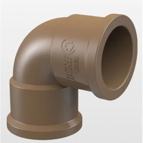 JOELHO SOLDAVEL 90 32MM OU 1 TIGRE UN