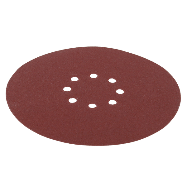 LIXA DISCO 120 9 VELCRO WBR - 2