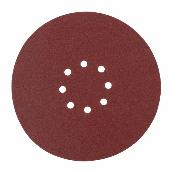 LIXA DISCO 120 9 VELCRO WBR - 4
