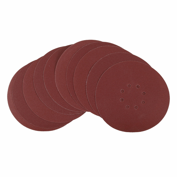 LIXA DISCO 120 9 VELCRO WBR - 5