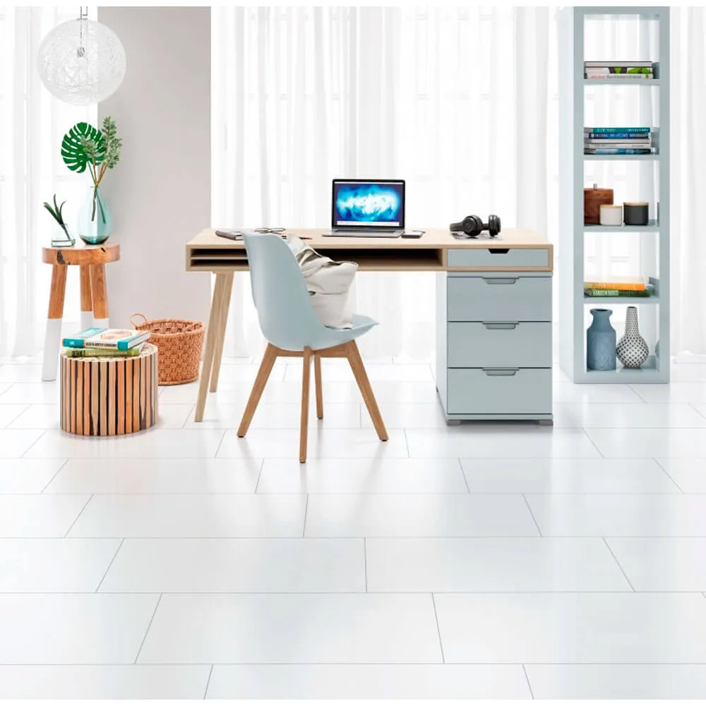 Piso Idealle Revestimento Clean Plus 37 x 74 RT (Caixa com 1,95 m²) - 3